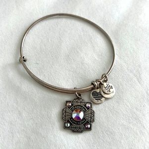 Alex and Ani Happily Ever After Bride Bracelet